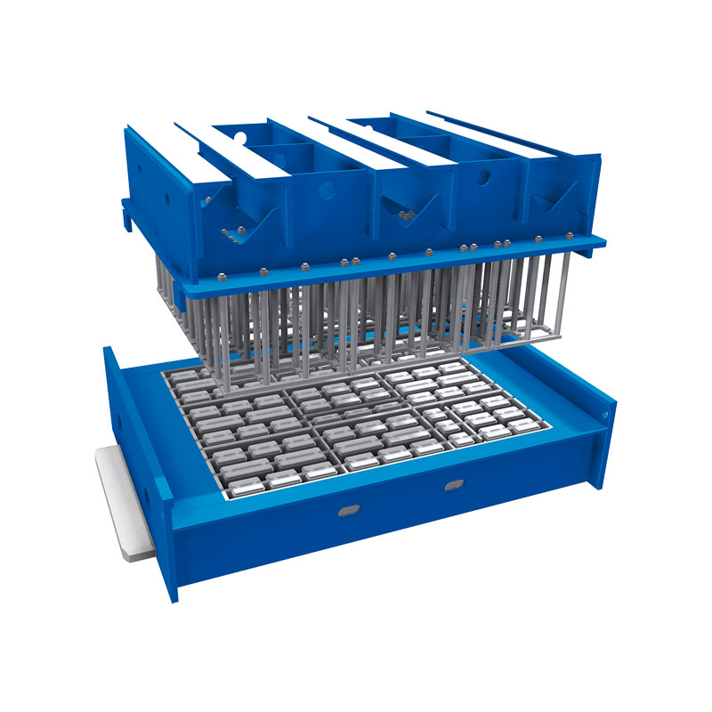 Maakt u nog steeds gebruik van traditionele mallen voor uw holle baksteenproductie?