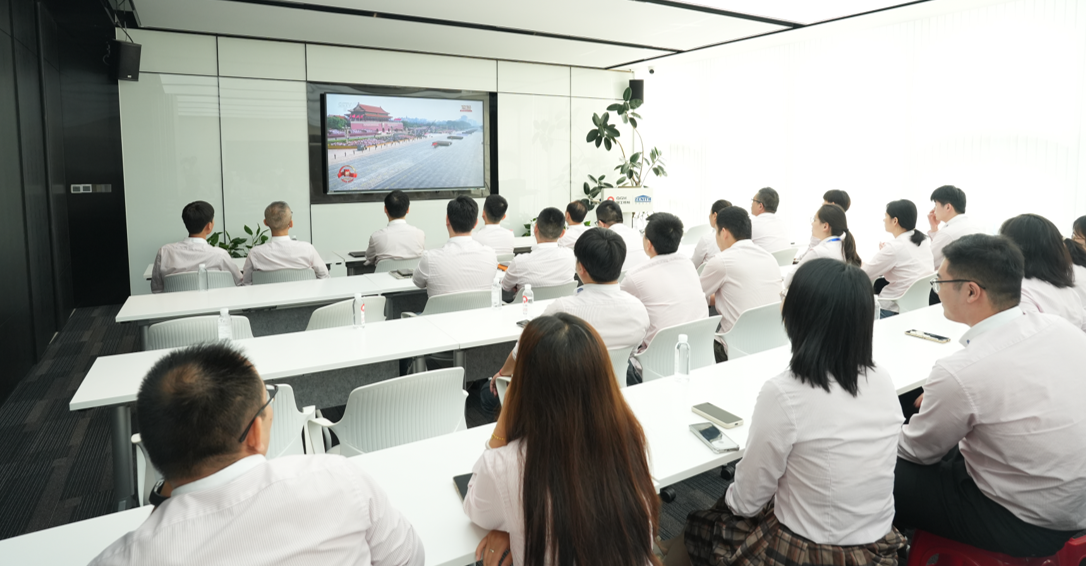 QGM | Patriottisme voortzetten en kracht verzamelen voor vooruitgang