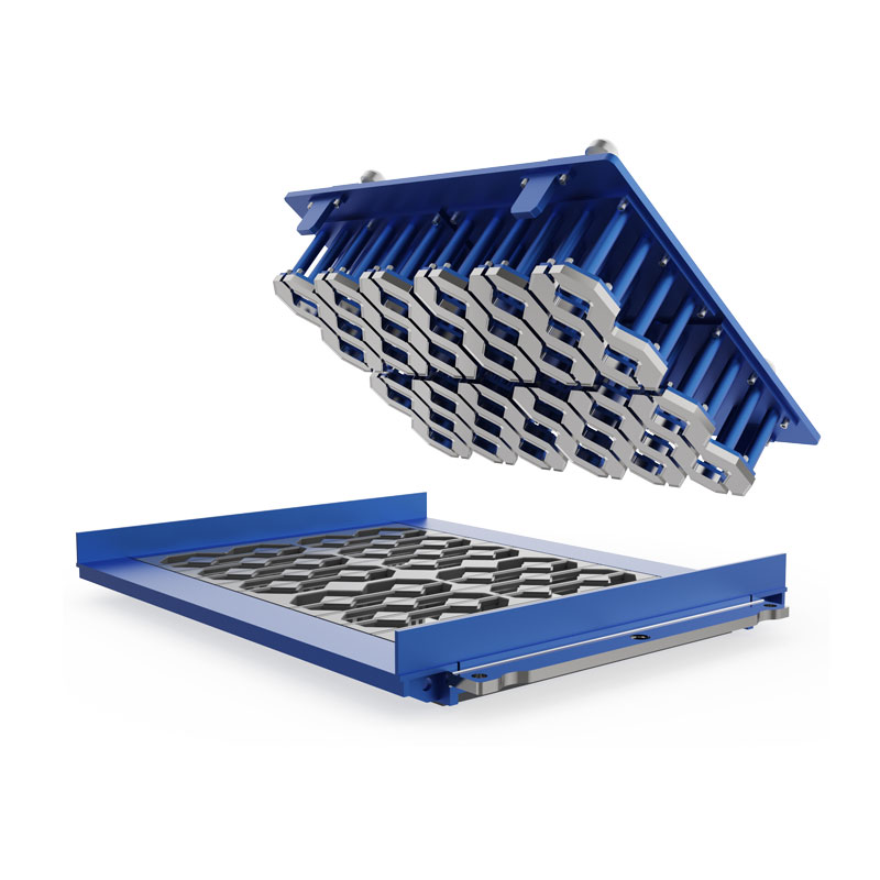 Wat is een grassteenvorm en waarom is deze essentieel voor doorlatende bestratingsprojecten?