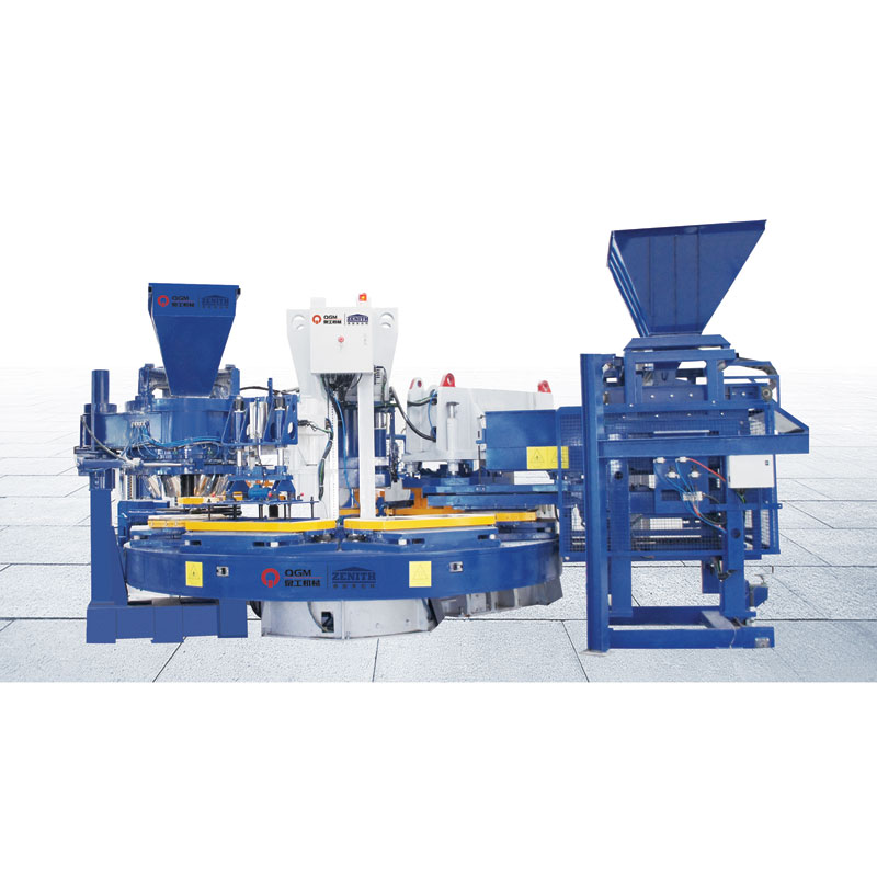 Wat maakt QGM Block Making Machine beter dan traditionele blokapparatuur