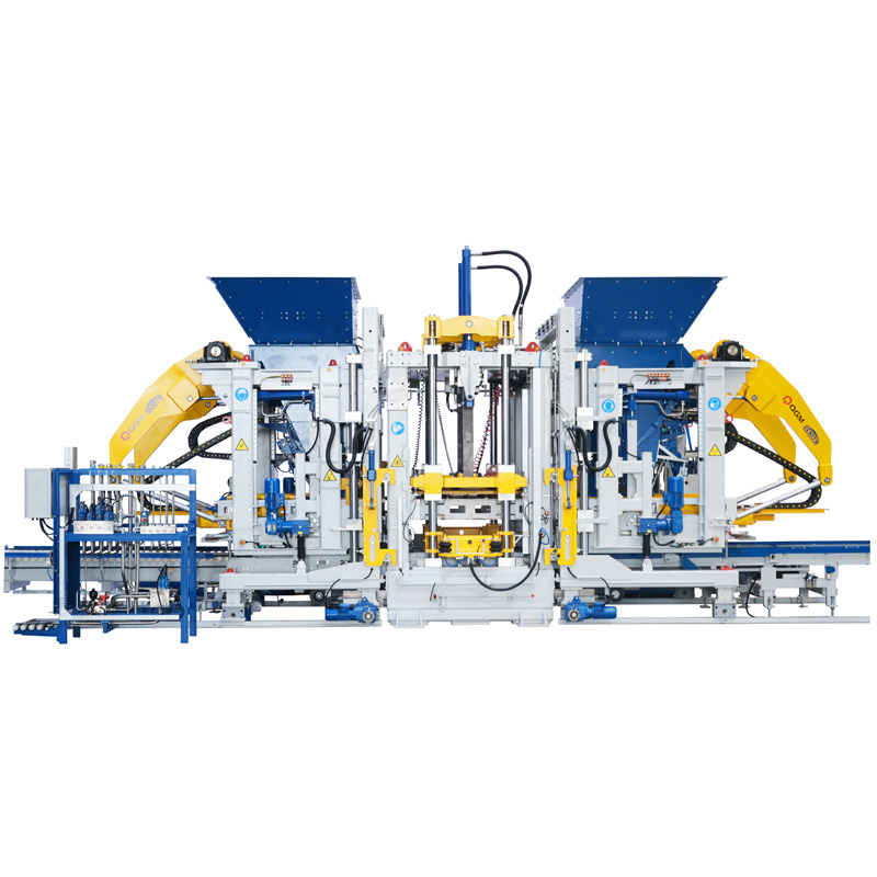 Wat maakt de QGM Block Making Machine tot een betrouwbare optie voor langdurig gebruik?