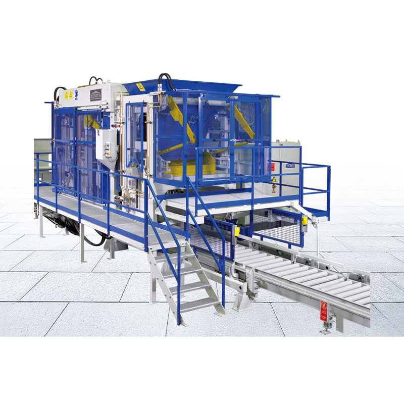 Hoe verbetert de Duitse Zenith Block Machine de matrijsflexibiliteit in de productie?