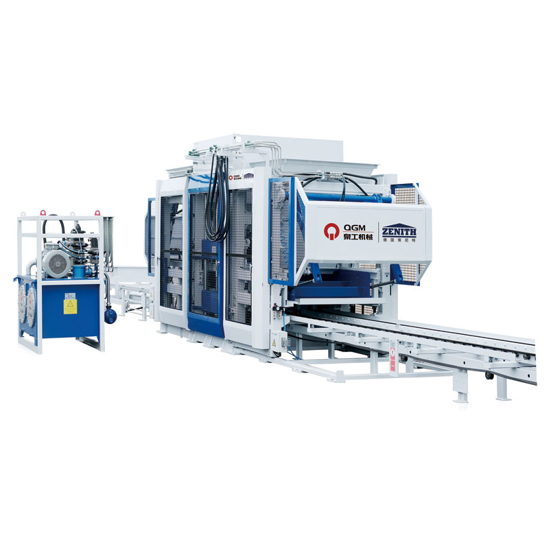 ZN1200C Automatische blokmachine